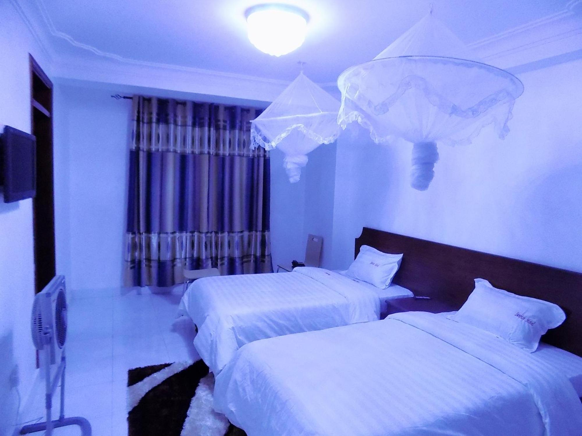 Sunrise Hotel Kampala Bilik gambar