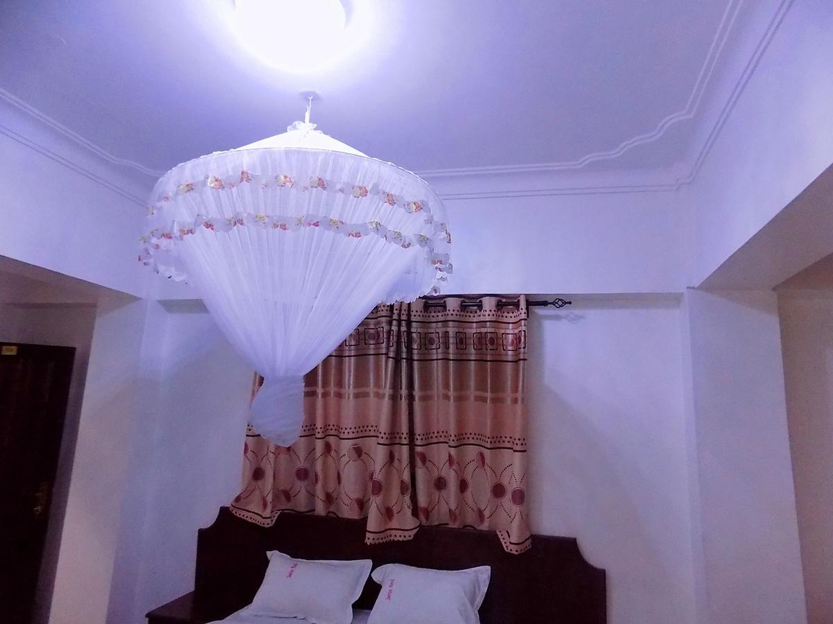 Sunrise Hotel Kampala Luaran gambar
