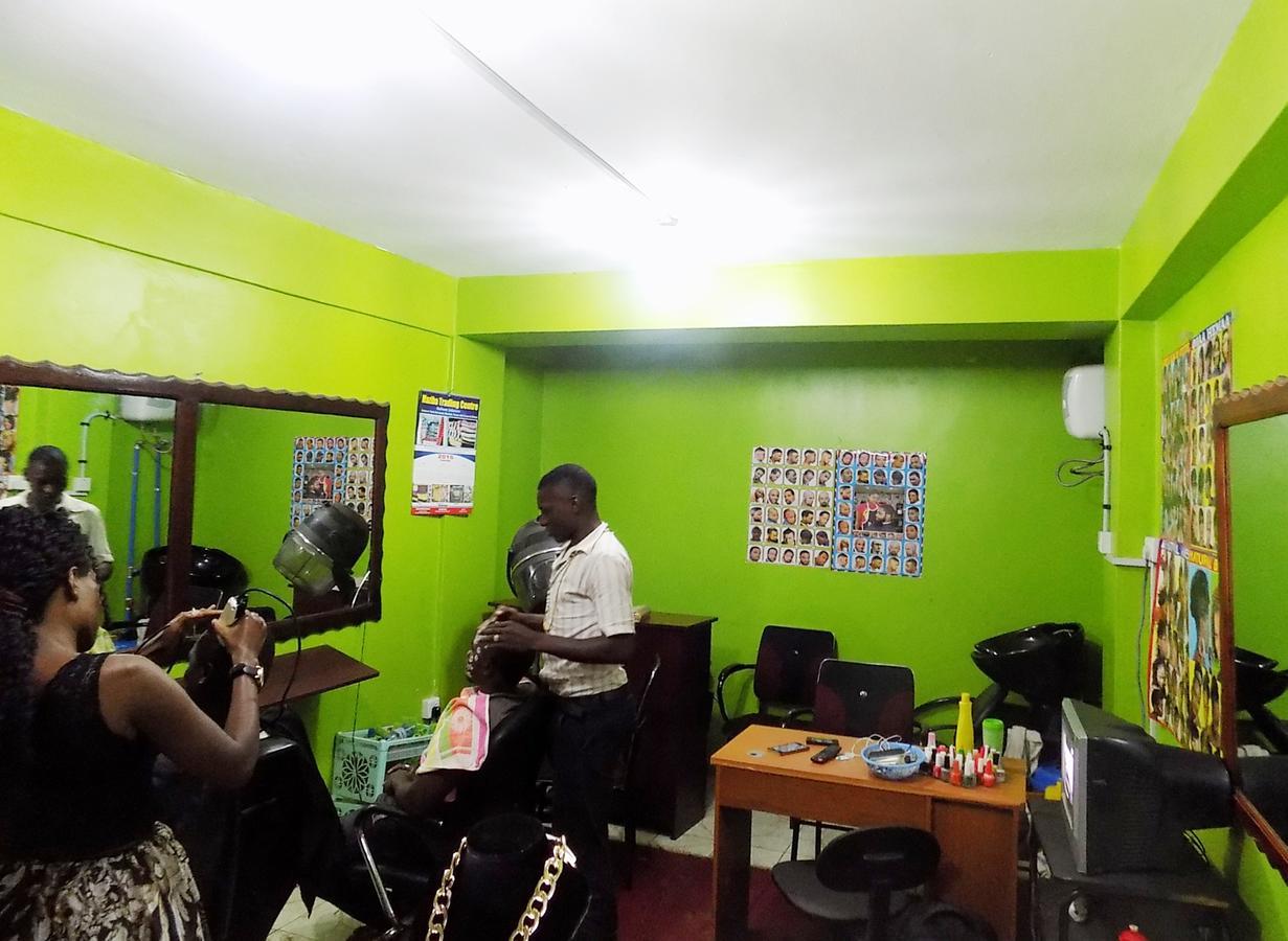 Sunrise Hotel Kampala Luaran gambar