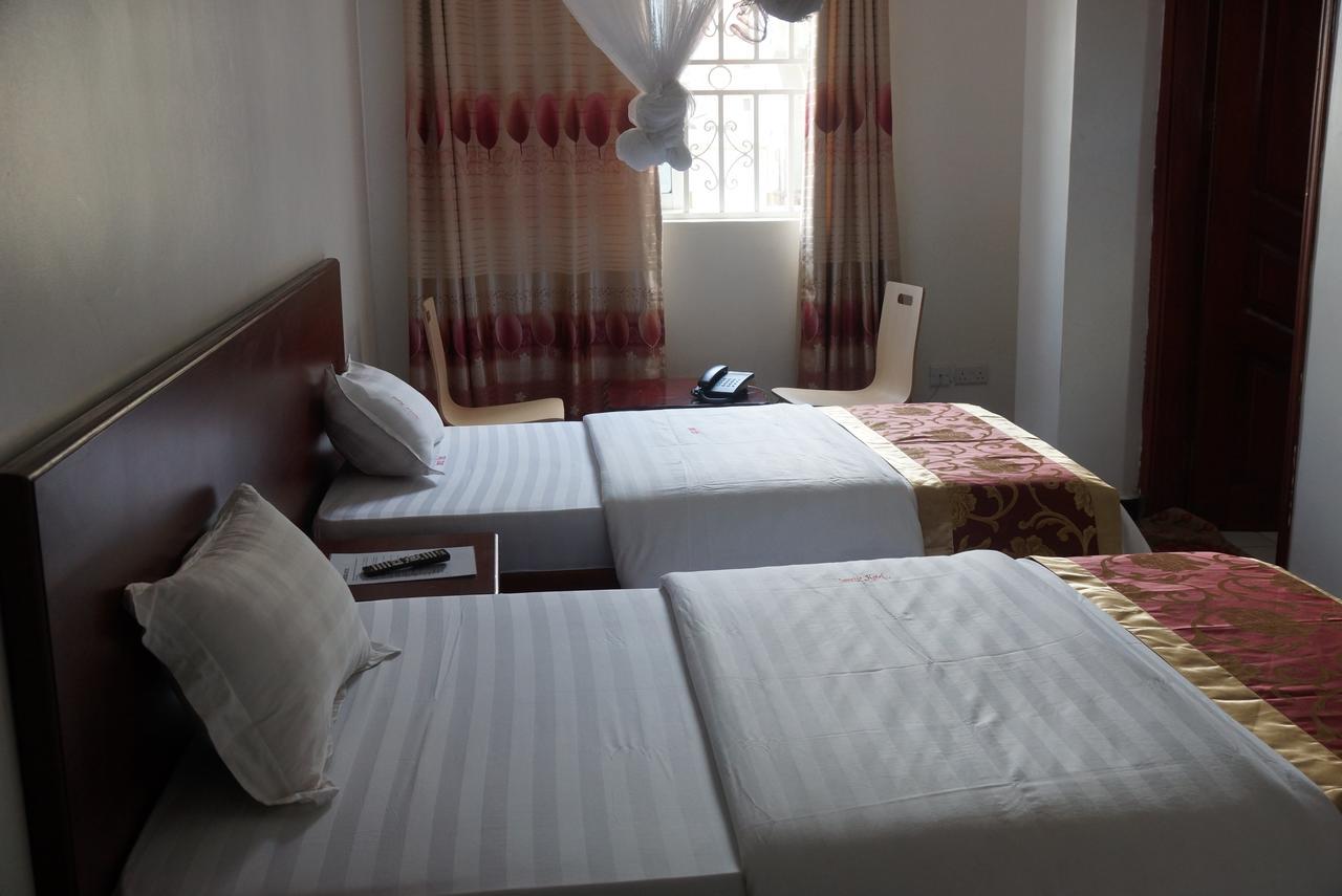 Sunrise Hotel Kampala Luaran gambar
