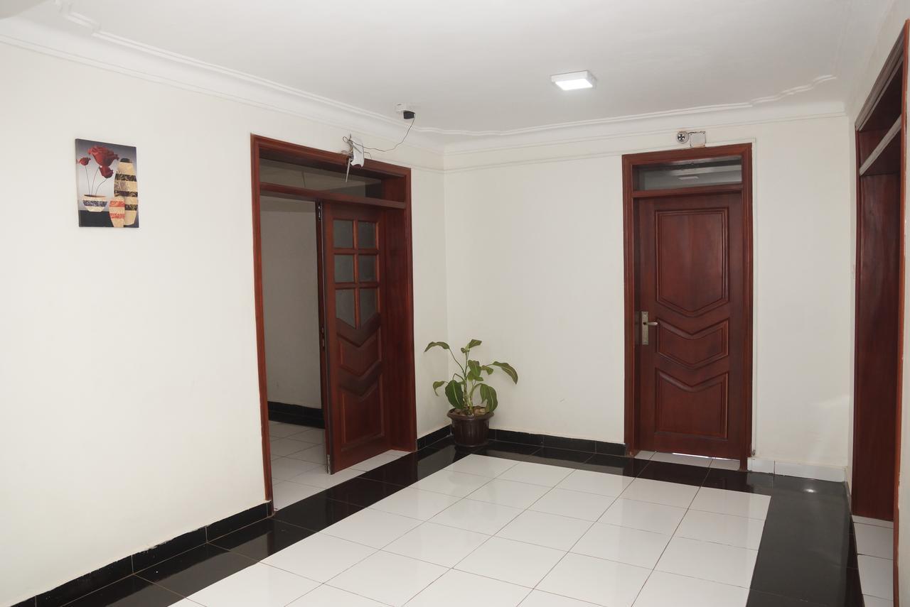 Sunrise Hotel Kampala Luaran gambar