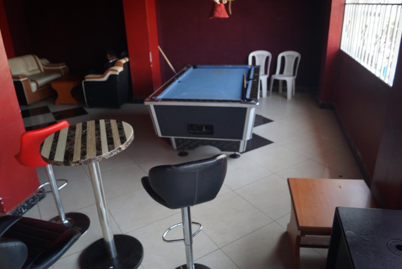 Sunrise Hotel Kampala Luaran gambar