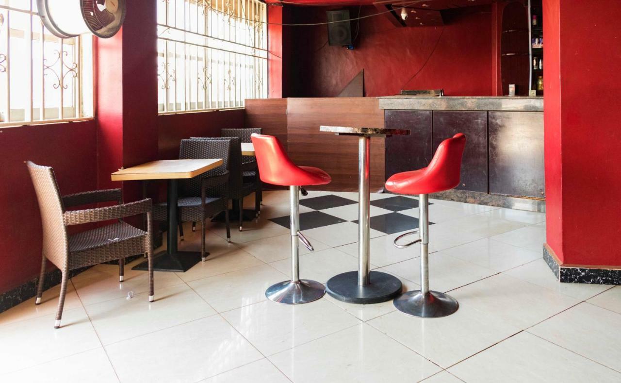 Sunrise Hotel Kampala Luaran gambar