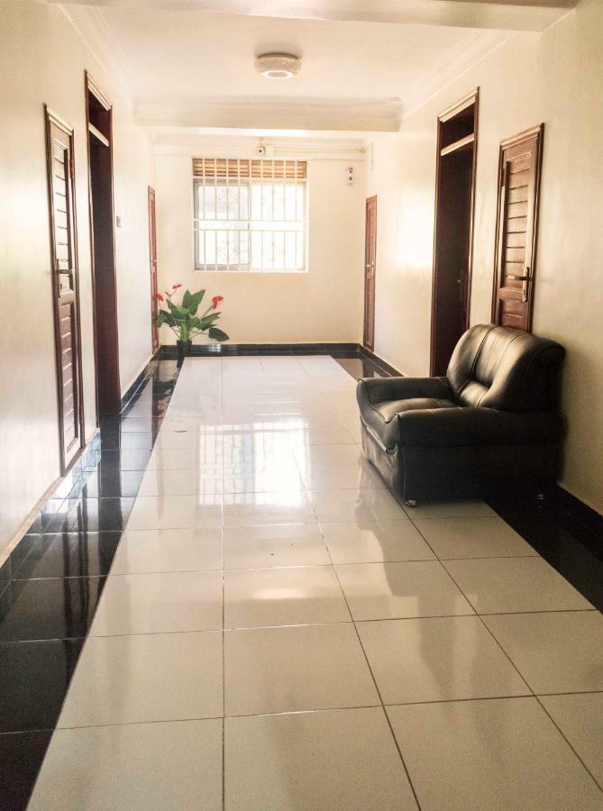 Sunrise Hotel Kampala Luaran gambar