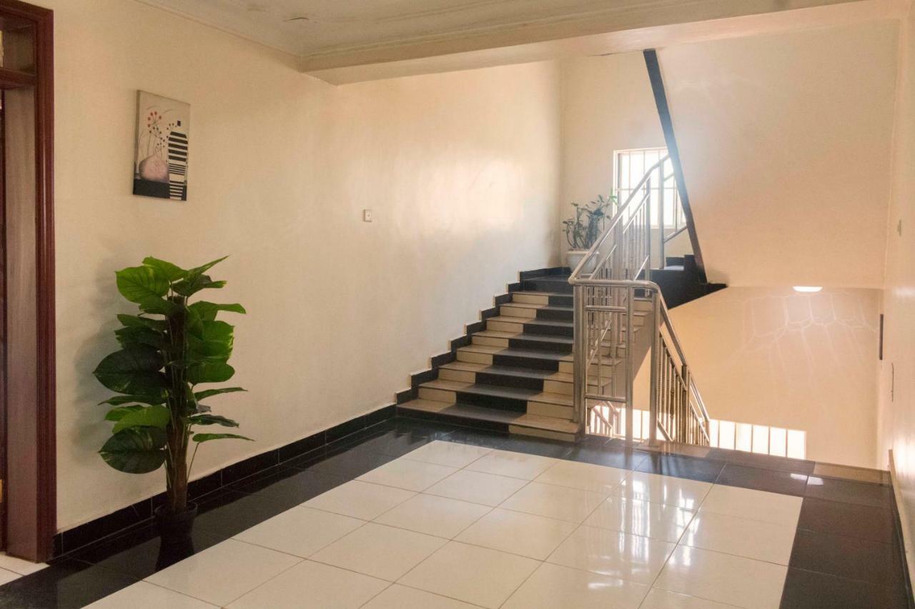Sunrise Hotel Kampala Luaran gambar