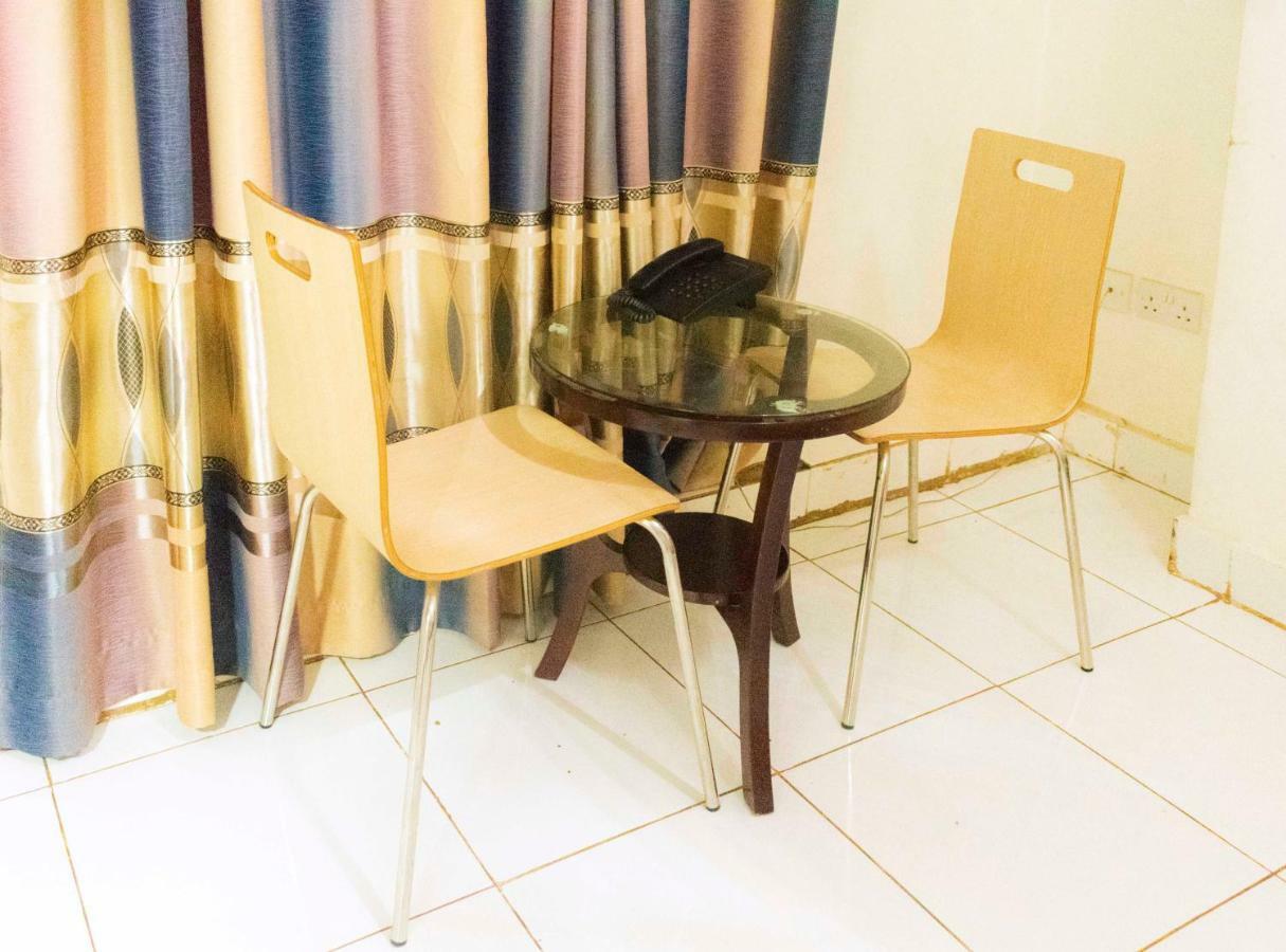 Sunrise Hotel Kampala Luaran gambar